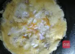 Duck Egg Pizza Recipe 4