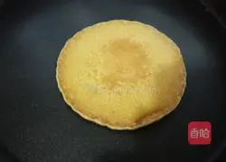 Illustration of how to make French waffles 8