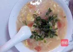 Northwestern soup recipe illustration 3