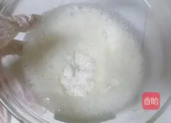 Coconut Milk Angel Cake Recipe Illustration 4