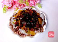 Illustration of how to make eight-treasure rice 10