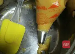 Spanish churros...Illustration of how to make churros 7