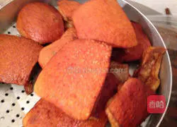 Illustration of hometown braised pork 3