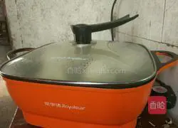 Illustration of how to make sesame candy hedgehog buns 17