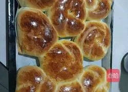 Illustration of how to make old bread 4