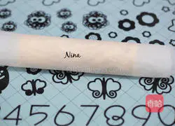 Tiger Skin Cake Roll Recipe Illustration 8