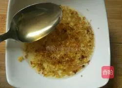 Illustration of how to make rouge winter melon balls 6