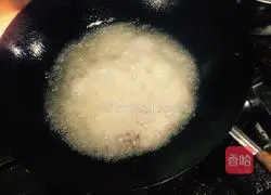 Illustration of how to make spicy bullfrog 4