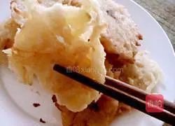 Homestyle Potato Shredded Pancakes Illustration of how to do it 4