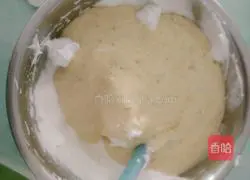 Recipe for 8-inch red date chiffon cake 6