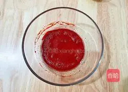 Red Velvet Naked Cake Recipe Illustration 2