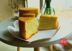 Beetroot Chiffon Recipe Illustration 12