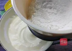 Glutinous rice Illustration of how to make dada cake 9
