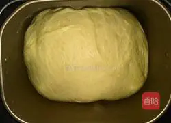 Traditional steam baking method of French bread - milk hash recipe illustration 2