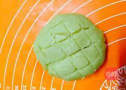 Illustration of how to make Hong Kong-style pineapple buns 15