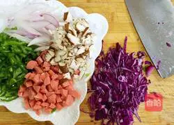 Quick Toast Pizza Recipe 2