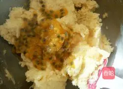 Passion Fruit Honey Pound Cake Recipe Illustration 9