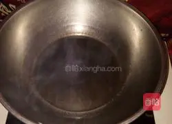 Illustration of how to make egg pizza 6