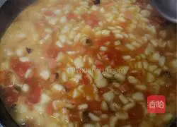 Illustration of how to make assorted mochi 21