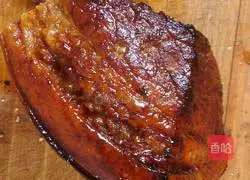 Simple pork stuffed with sand Practice illustration 3