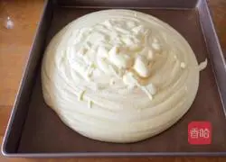 Cornmeal Cake Roll Recipe Illustration 10