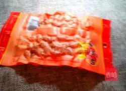 Illustration of how to make rice with lettuce 3