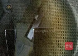 Illustration of how to make French fries 3