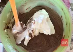 Strawberry Cocoa Naked Cake Recipe Illustration 8