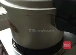 Illustration of braised chicken legs 7