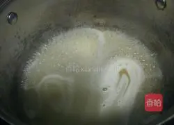 Spanish churros...Illustration of how to make churros 2