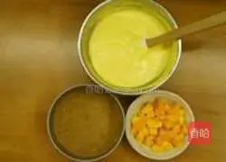 Mango Cake Recipe Illustration 10