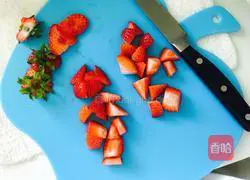 Strawberry toast rolls recipe 3