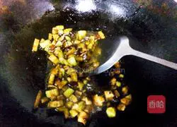 Illustration of Shanxi Braised Noodles 3