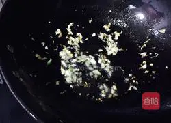 Illustration of how to make green peppers stuffed with meat 10