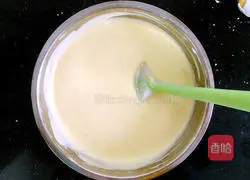 Blueberry Cake Roll Recipe Illustration 14