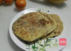 Jing~ Illustration of making brown sugar shortbread 14