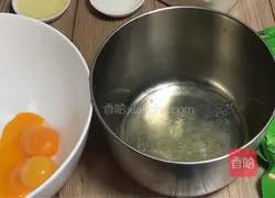 Lanxiang Zebra Cake Recipe Illustration 2