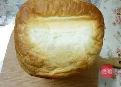 Hokkaido Bread Recipe Illustration 4