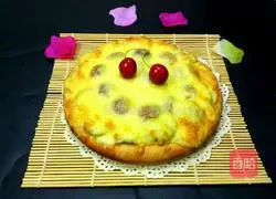 Fruit Pizza Recipe Illustration 18