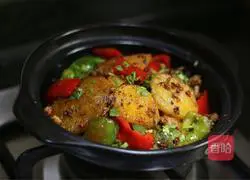 Illustration of how to make spicy griddle potatoes 11