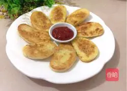 Illustration of how to make toast 7