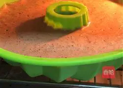 Chocolate nut chiffon cake recipe 10