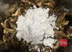 Xi'an Fang Shang Steamed Pork Recipe Illustration 9