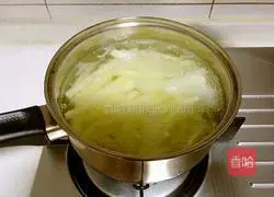 Illustration of how to make homemade French fries 5