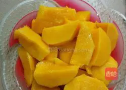 Mango Pancake Recipe Illustration 7