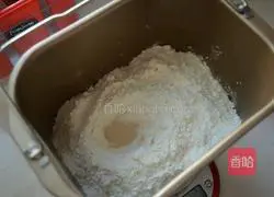 Illustration of how to make pastoral pizza 1