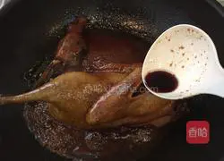 Three Cups of Duck Recipe Illustration 5