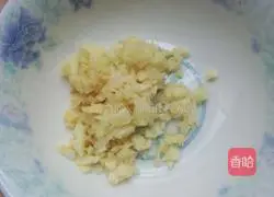 Illustration of how to make braised pork, vegetables and dried tofu 3