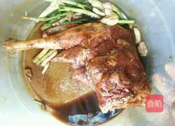 Quick Roast Lamb Leg Recipe 4