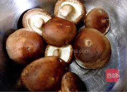 Seasonal Vegetable Steam Pot Chicken Recipe Illustration 3